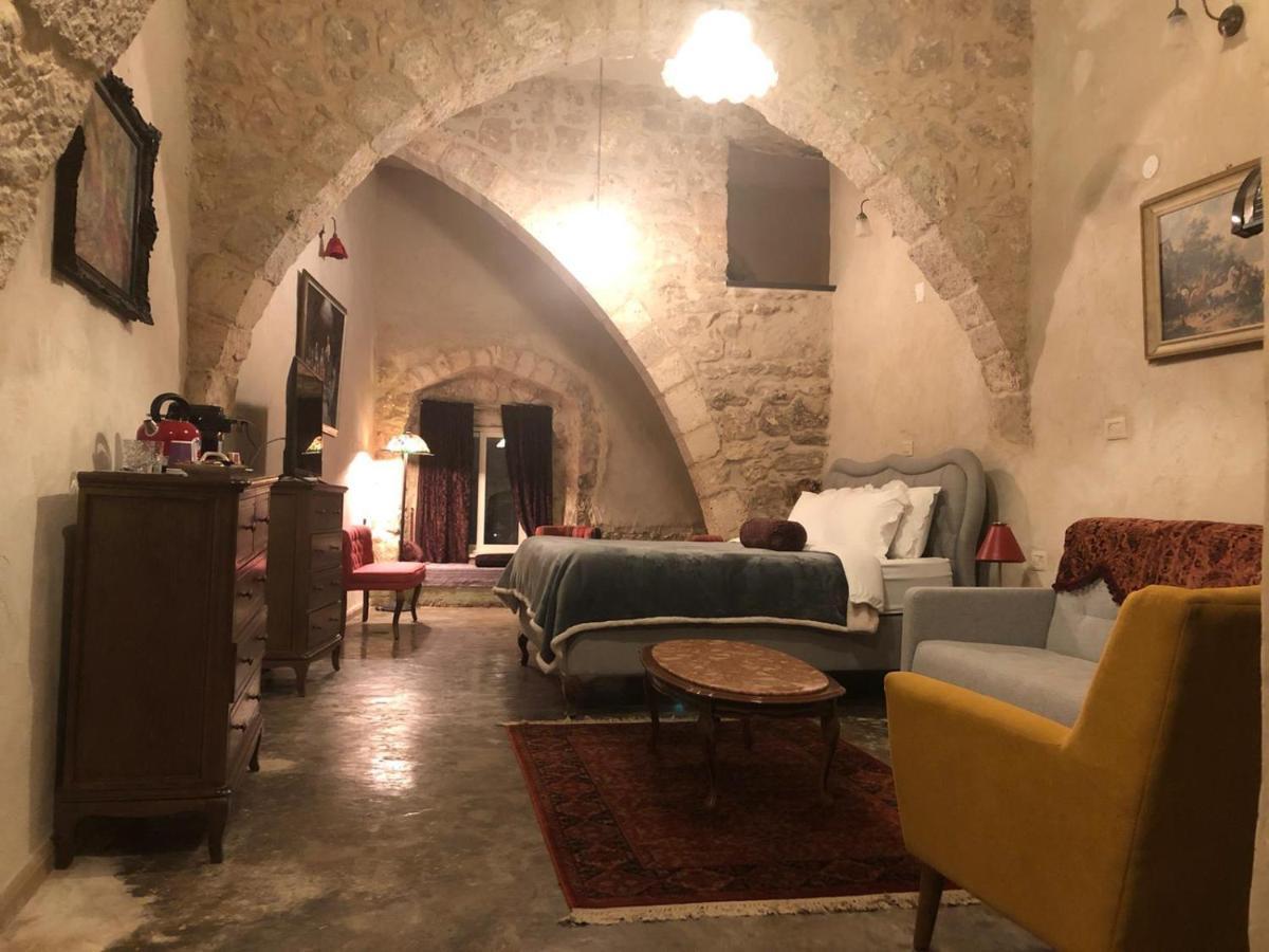 Chateau Du Roi Mi'ilya Dış mekan fotoğraf