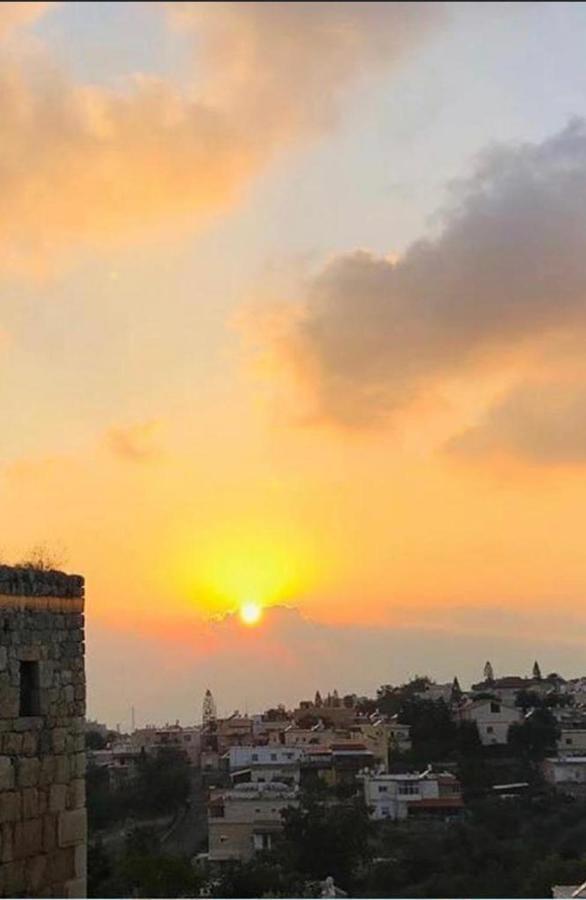 Chateau Du Roi Mi'ilya Dış mekan fotoğraf