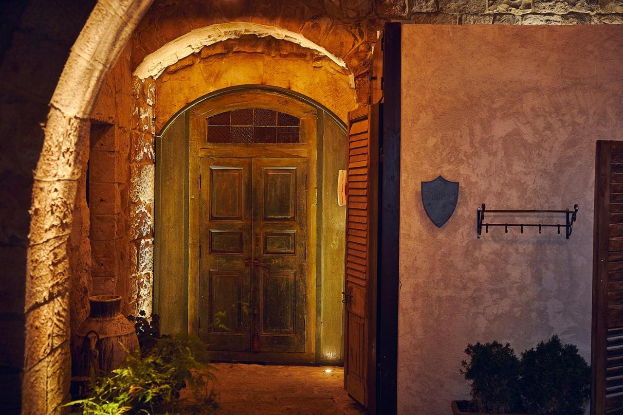 Chateau Du Roi Mi'ilya Dış mekan fotoğraf